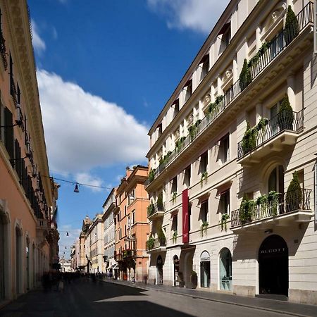 The First Dolce - Preferred Hotels & Resorts Roma Exterior foto
