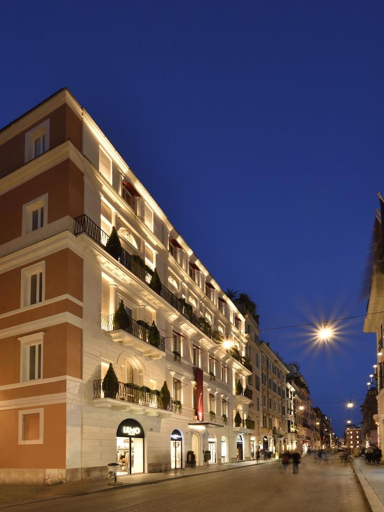 The First Dolce - Preferred Hotels & Resorts Roma Exterior foto