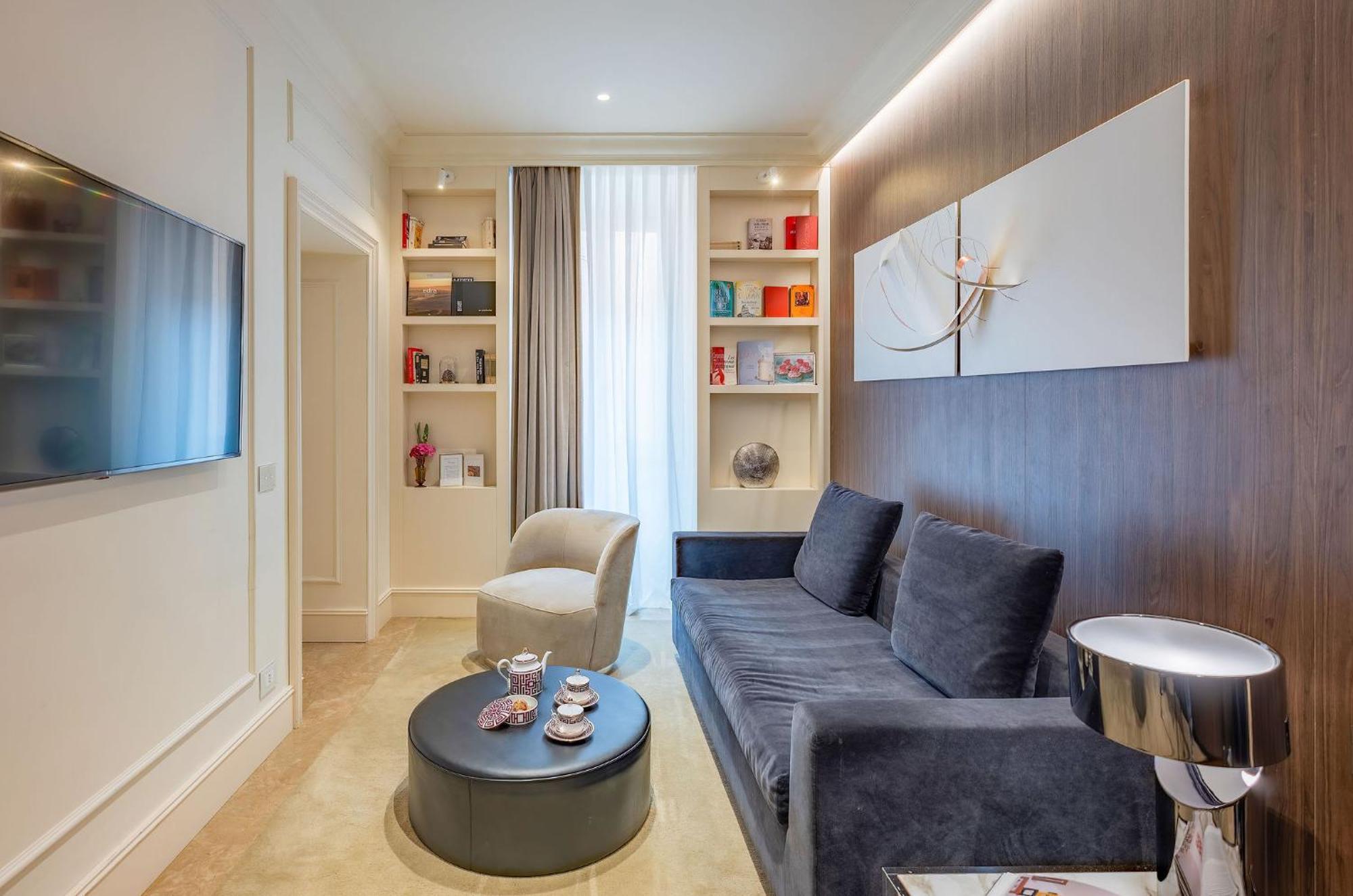 The First Dolce - Preferred Hotels & Resorts Roma Exterior foto