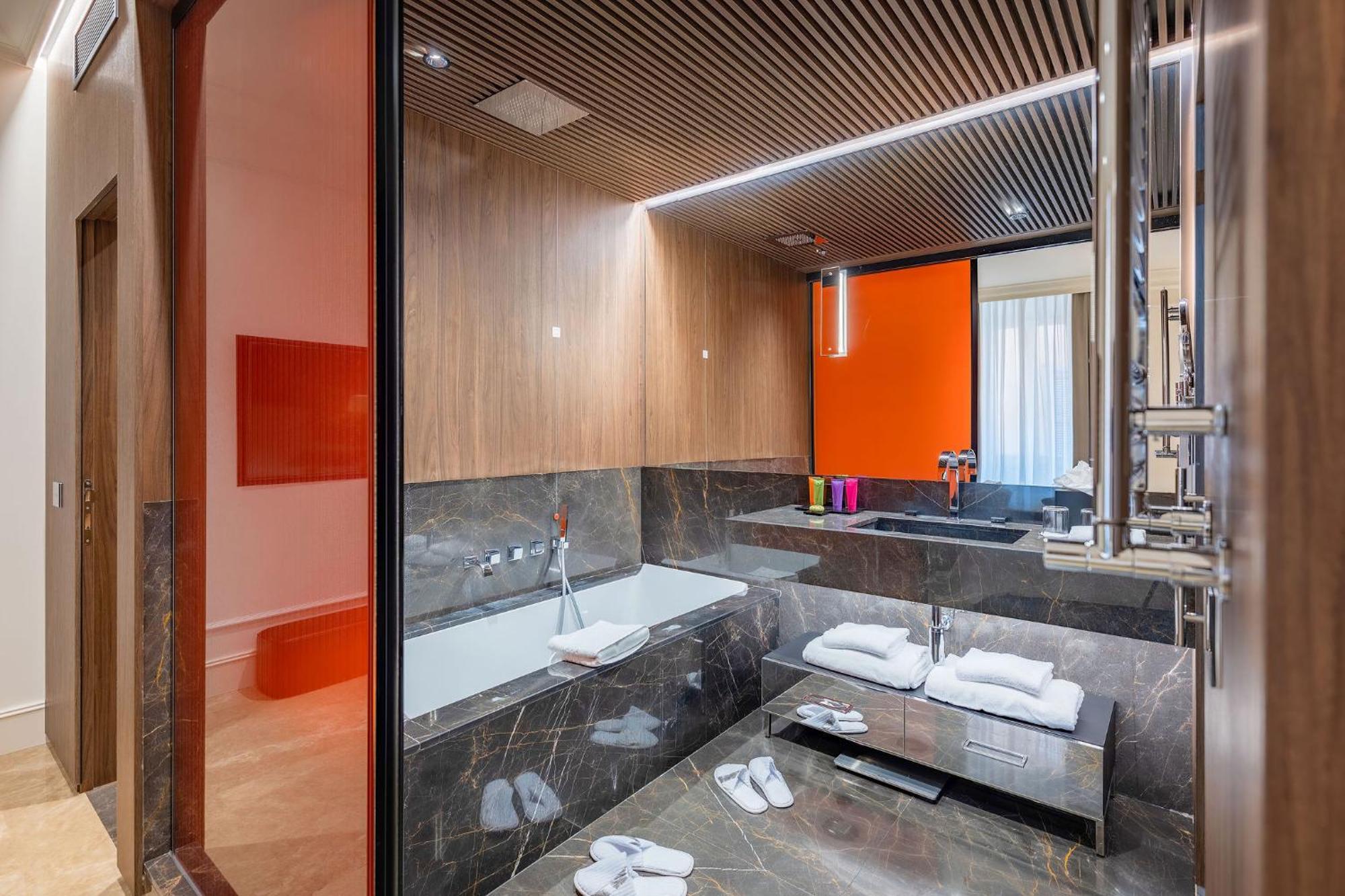 The First Dolce - Preferred Hotels & Resorts Roma Exterior foto