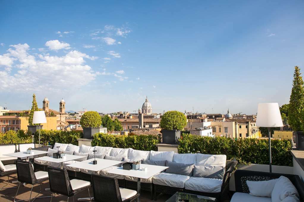The First Dolce - Preferred Hotels & Resorts Roma Exterior foto